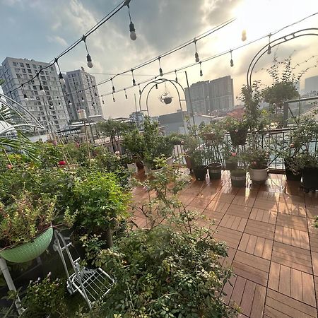 Homey Apartment Πόλη Χο Τσι Μινχ Εξωτερικό φωτογραφία