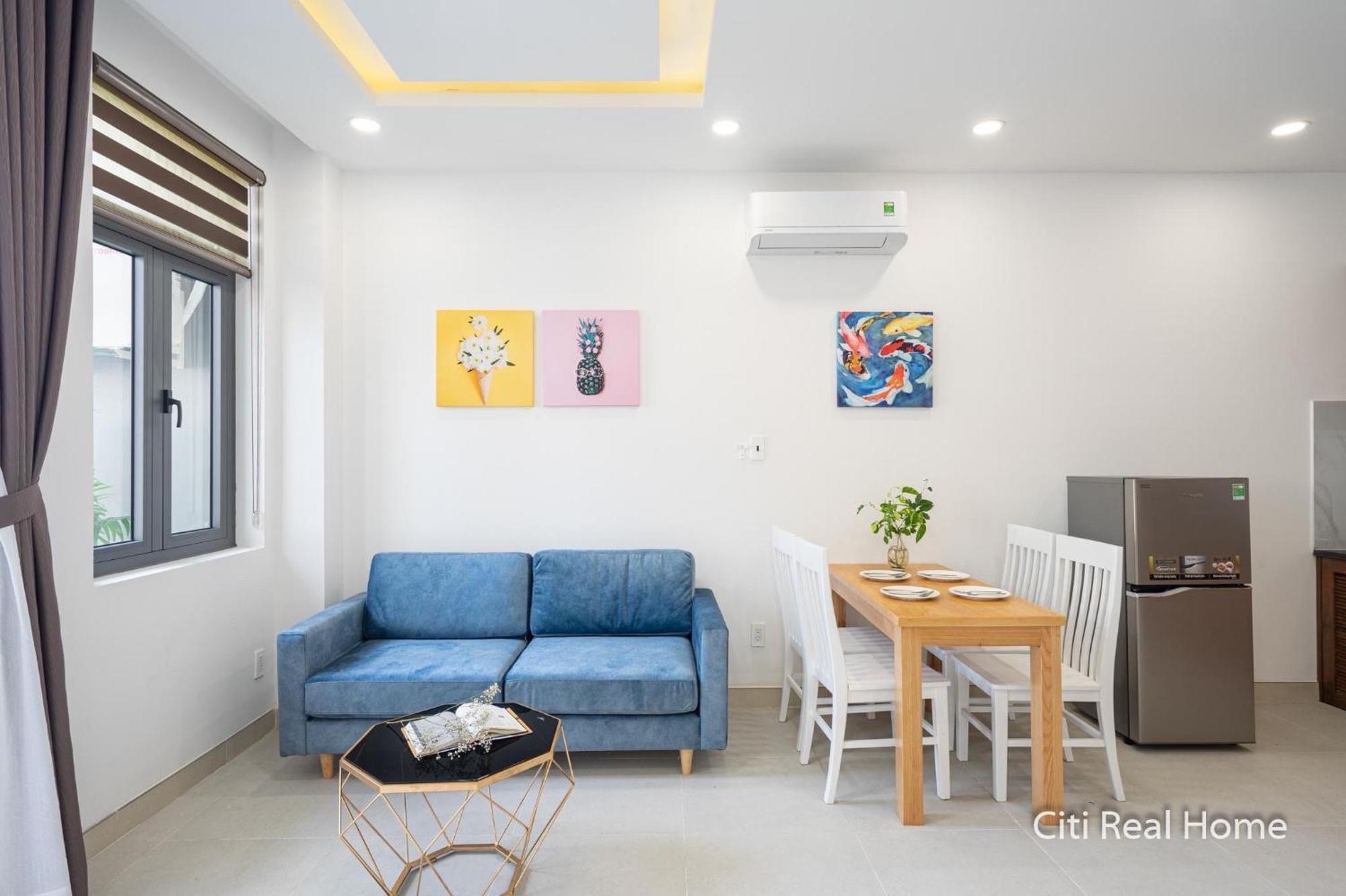 Homey Apartment Πόλη Χο Τσι Μινχ Εξωτερικό φωτογραφία