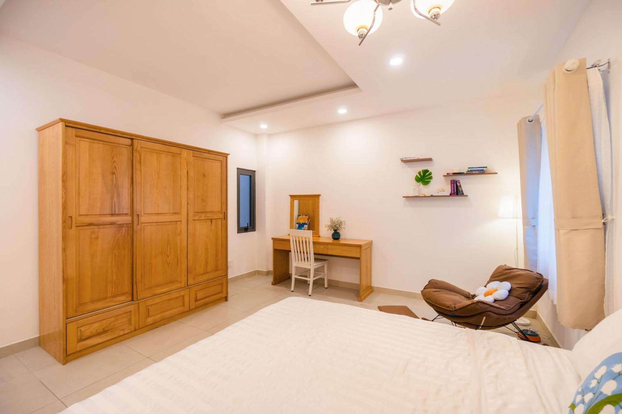 Homey Apartment Πόλη Χο Τσι Μινχ Εξωτερικό φωτογραφία