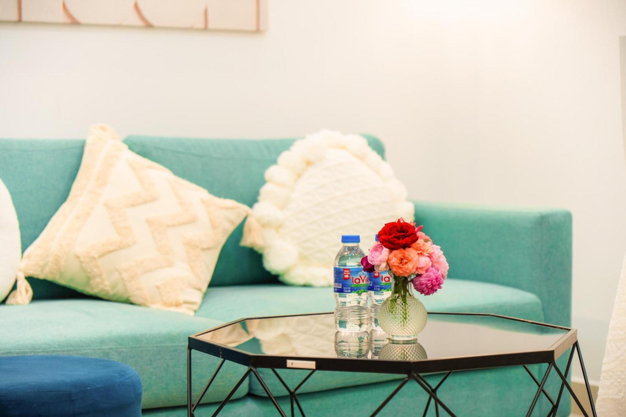 Homey Apartment Πόλη Χο Τσι Μινχ Εξωτερικό φωτογραφία