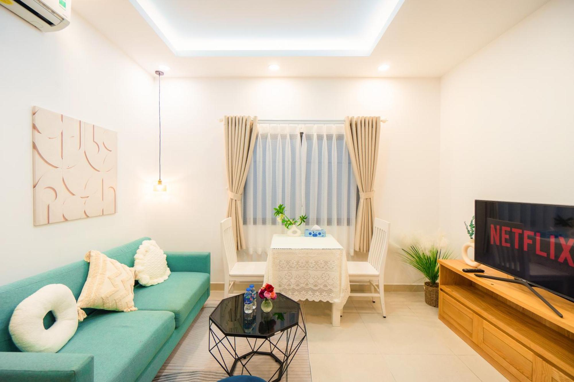 Homey Apartment Πόλη Χο Τσι Μινχ Εξωτερικό φωτογραφία