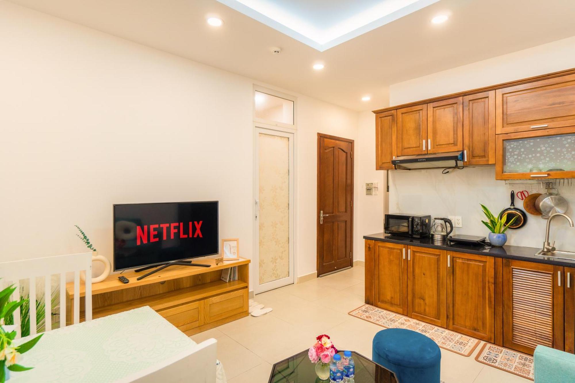 Homey Apartment Πόλη Χο Τσι Μινχ Εξωτερικό φωτογραφία