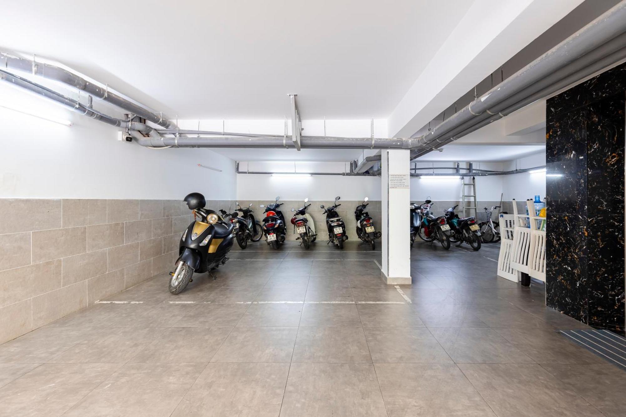 Homey Apartment Πόλη Χο Τσι Μινχ Εξωτερικό φωτογραφία
