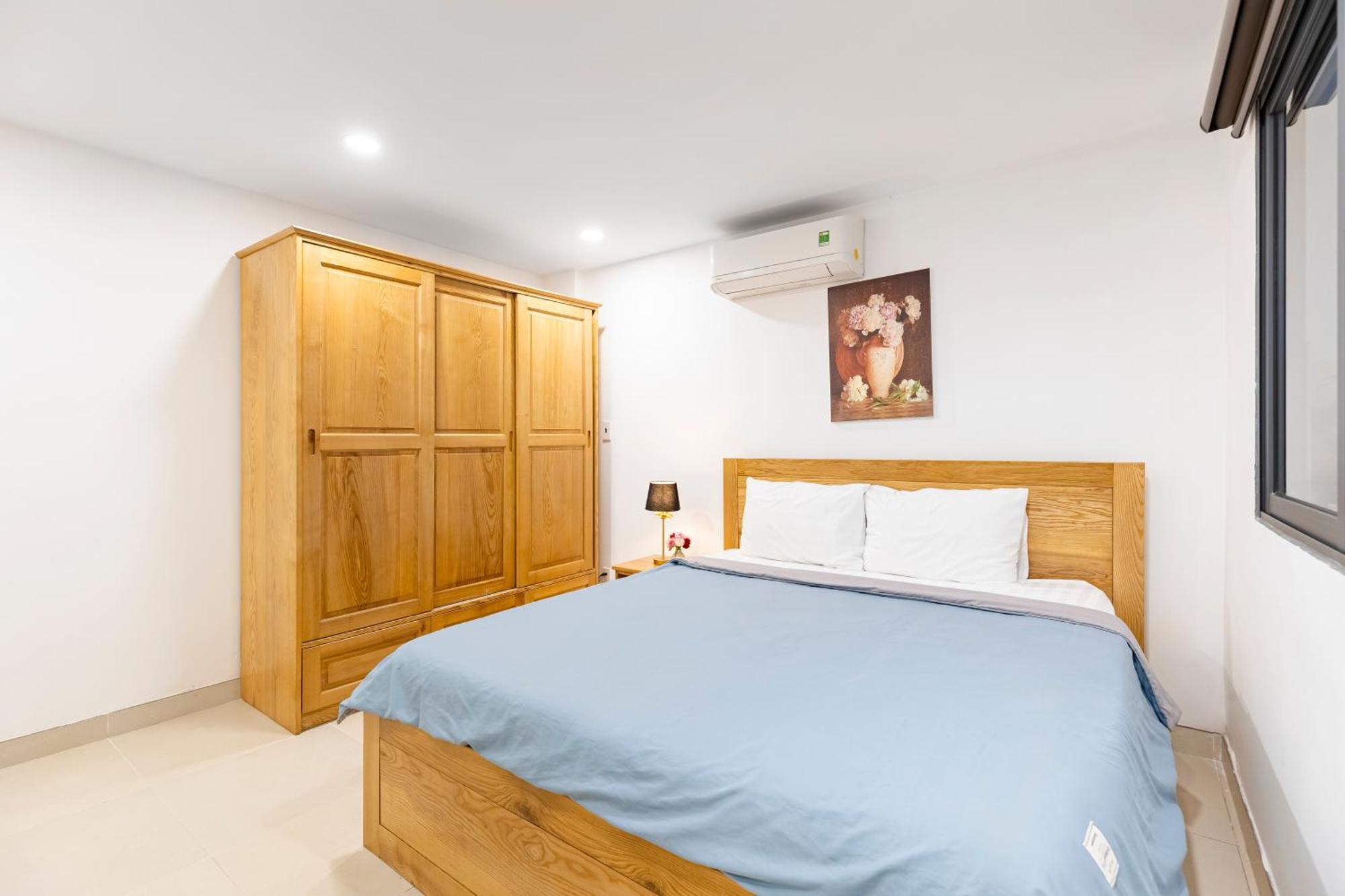 Homey Apartment Πόλη Χο Τσι Μινχ Εξωτερικό φωτογραφία