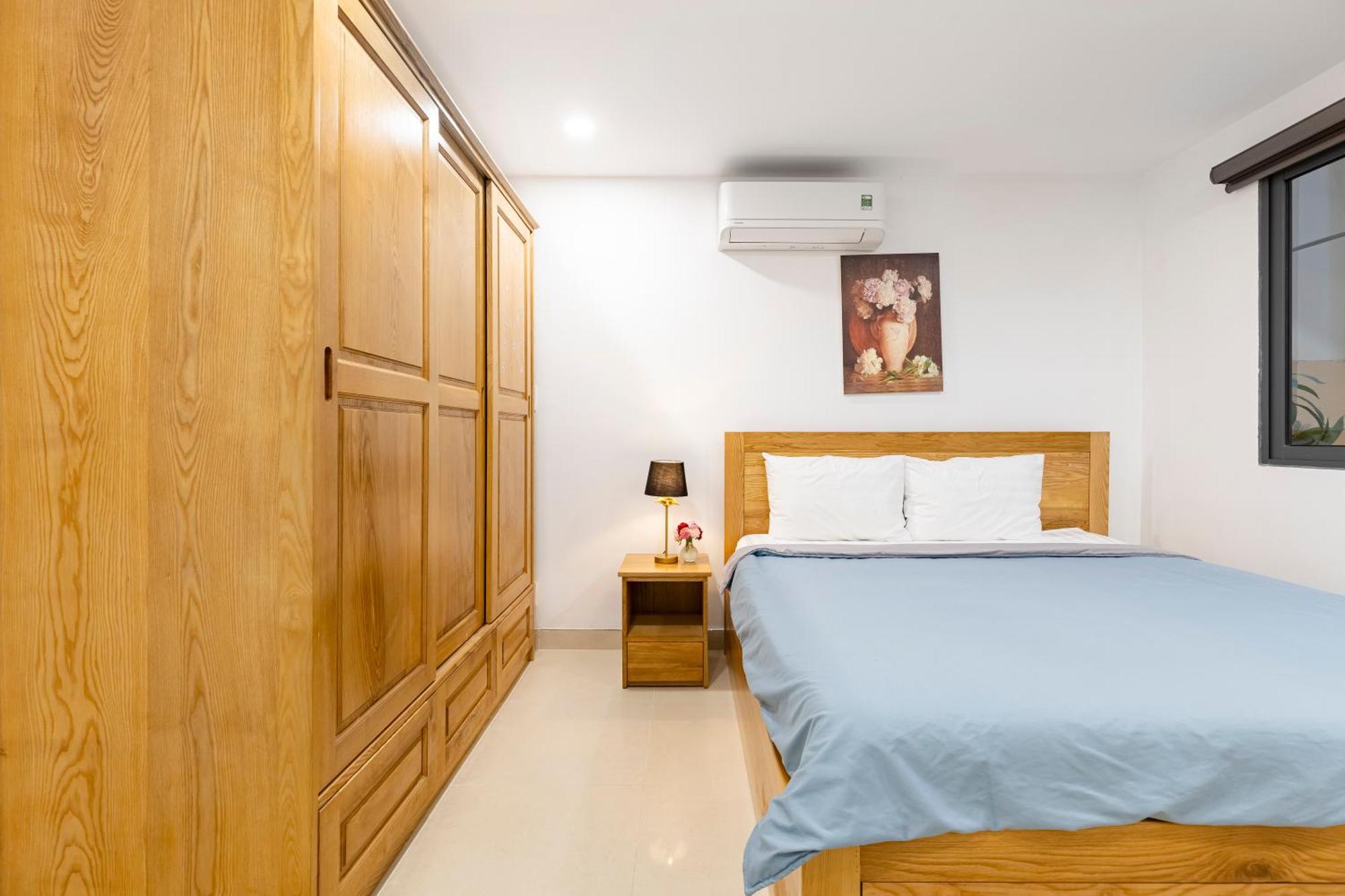 Homey Apartment Πόλη Χο Τσι Μινχ Εξωτερικό φωτογραφία