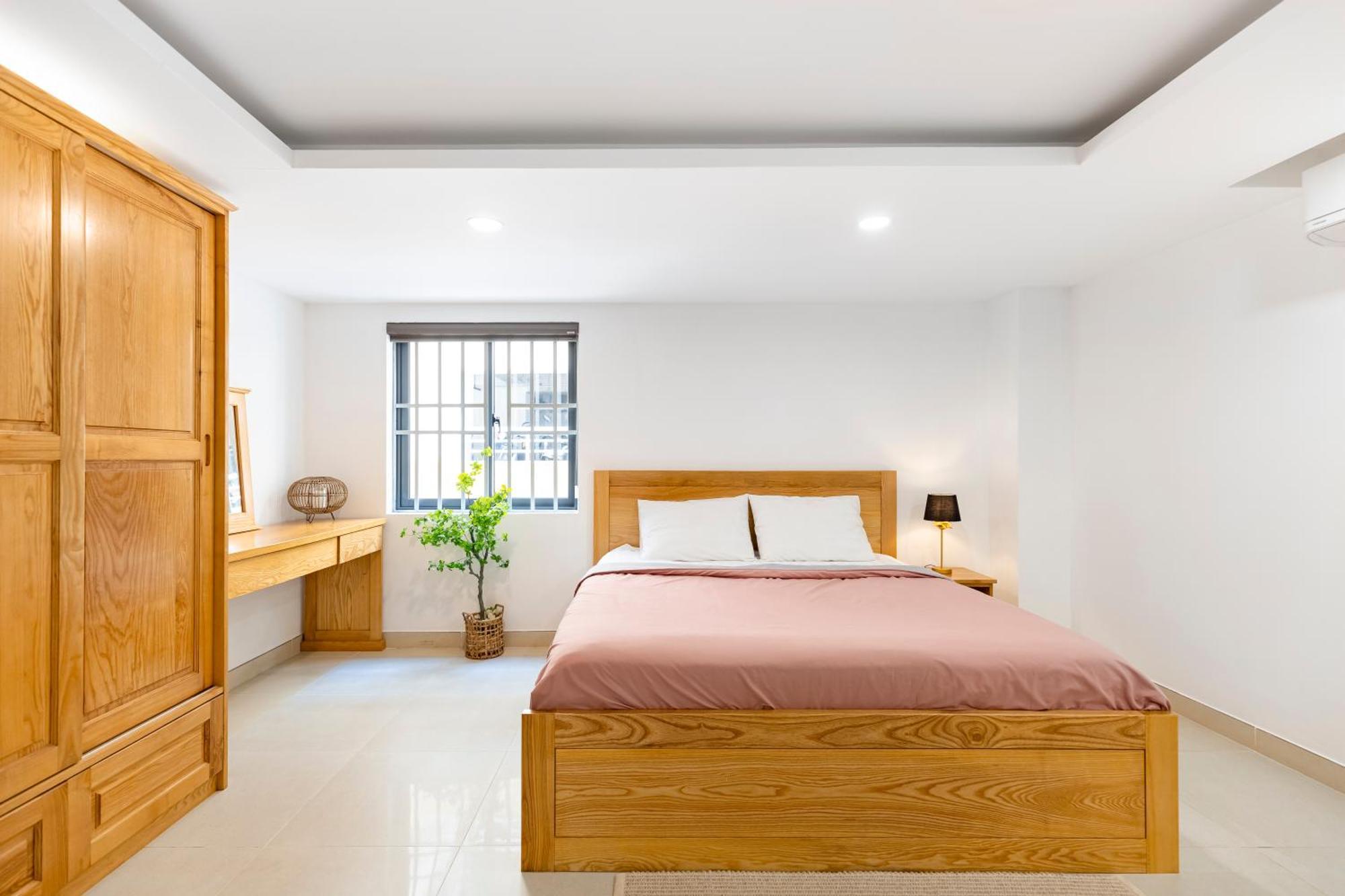 Homey Apartment Πόλη Χο Τσι Μινχ Εξωτερικό φωτογραφία