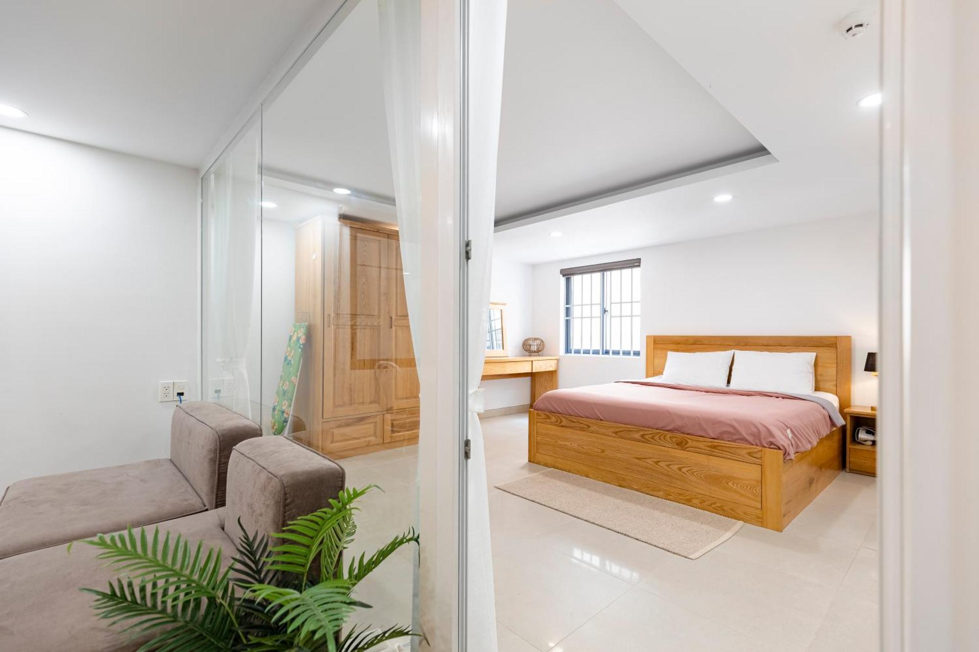 Homey Apartment Πόλη Χο Τσι Μινχ Εξωτερικό φωτογραφία