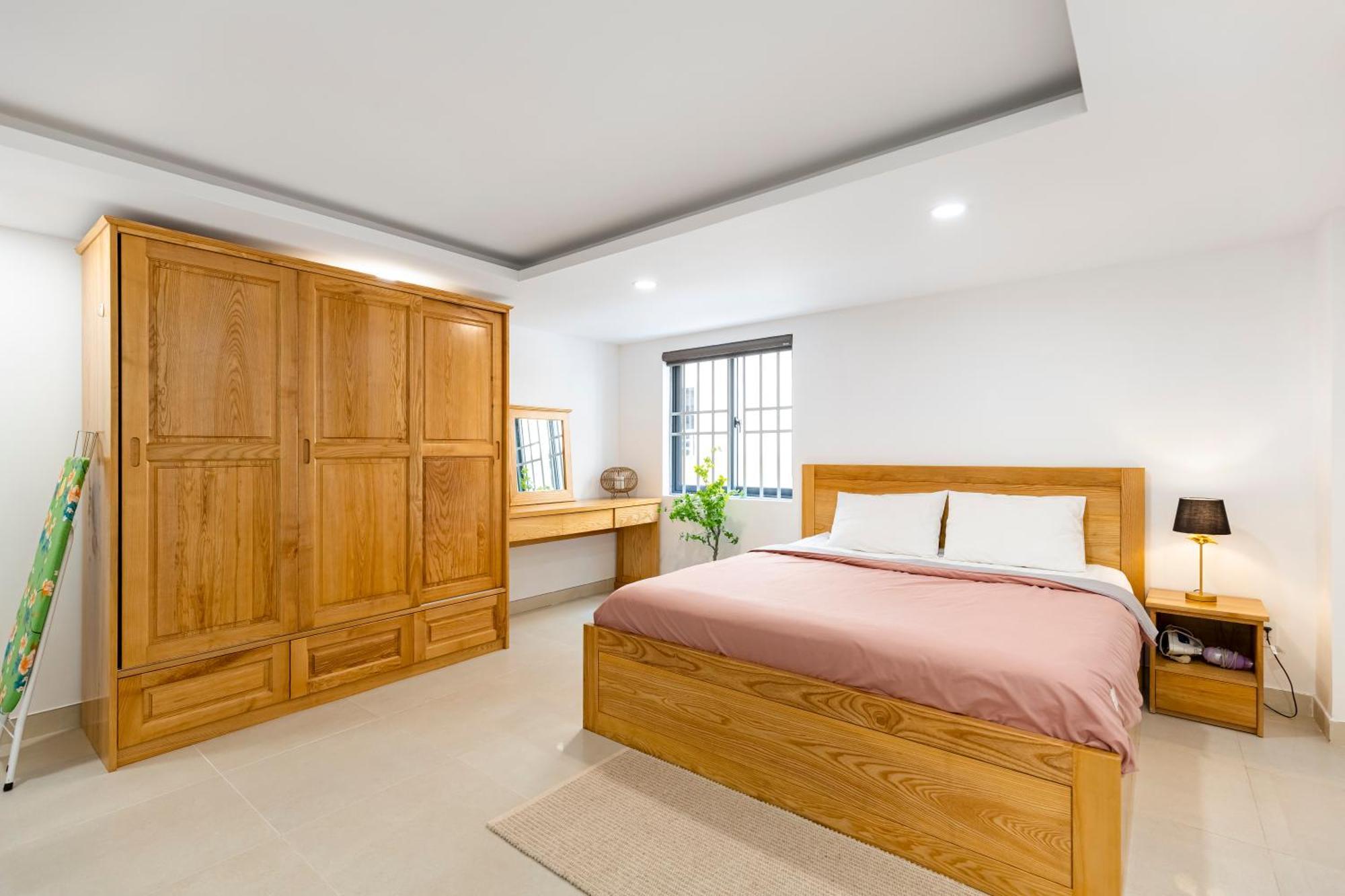 Homey Apartment Πόλη Χο Τσι Μινχ Εξωτερικό φωτογραφία