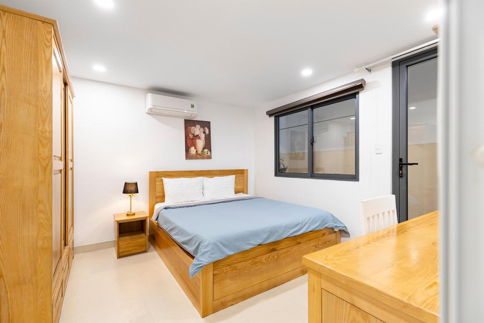 Homey Apartment Πόλη Χο Τσι Μινχ Εξωτερικό φωτογραφία