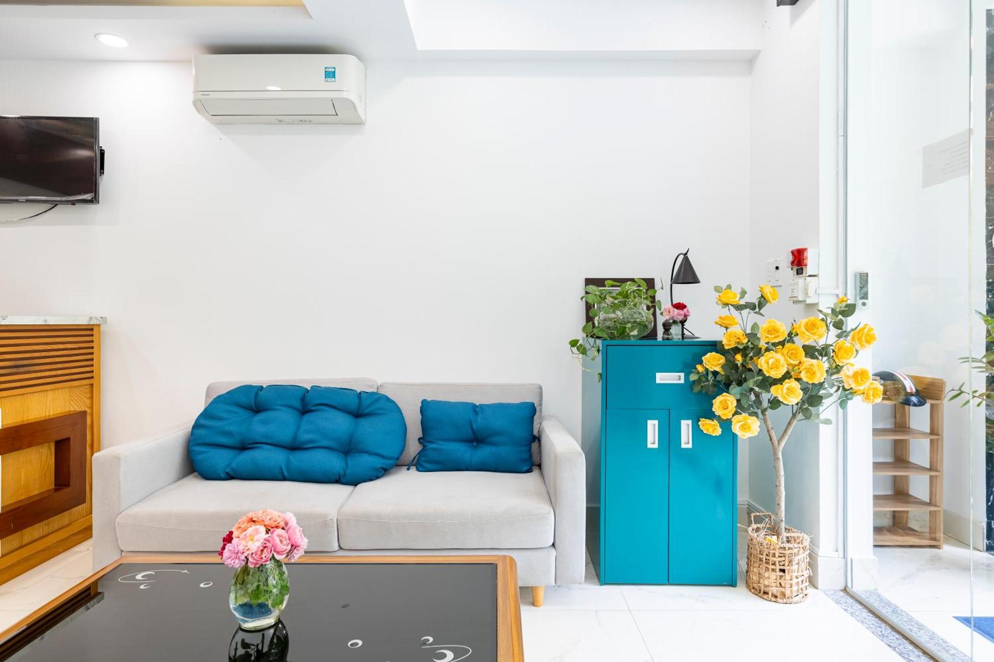 Homey Apartment Πόλη Χο Τσι Μινχ Εξωτερικό φωτογραφία