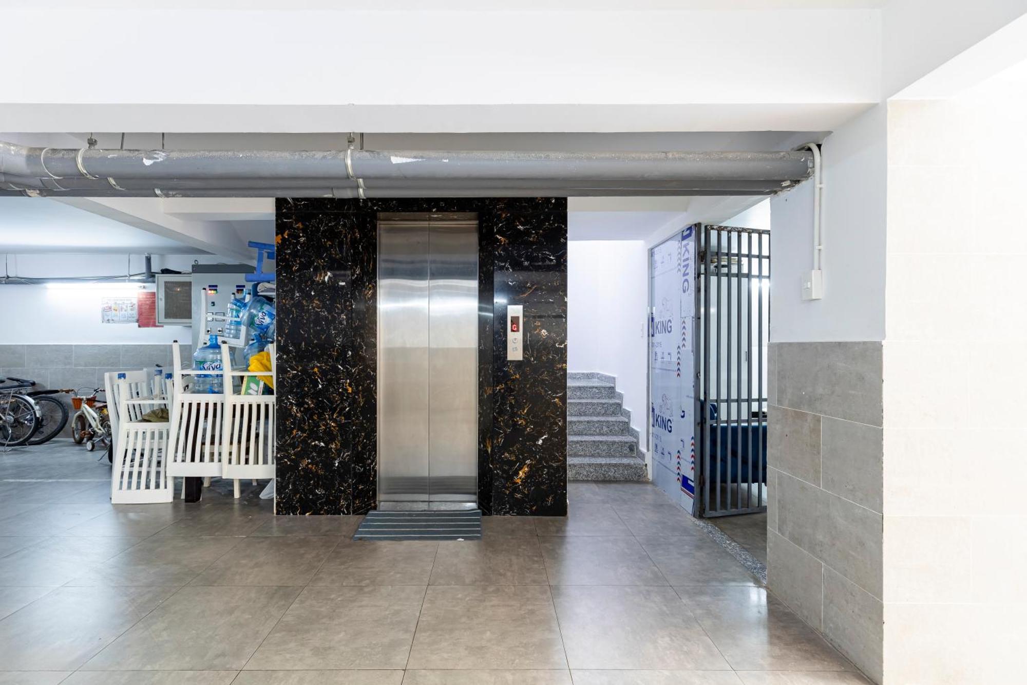 Homey Apartment Πόλη Χο Τσι Μινχ Εξωτερικό φωτογραφία