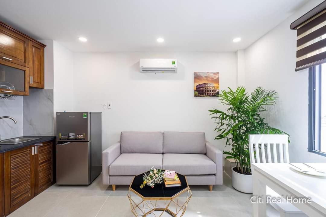 Homey Apartment Πόλη Χο Τσι Μινχ Εξωτερικό φωτογραφία