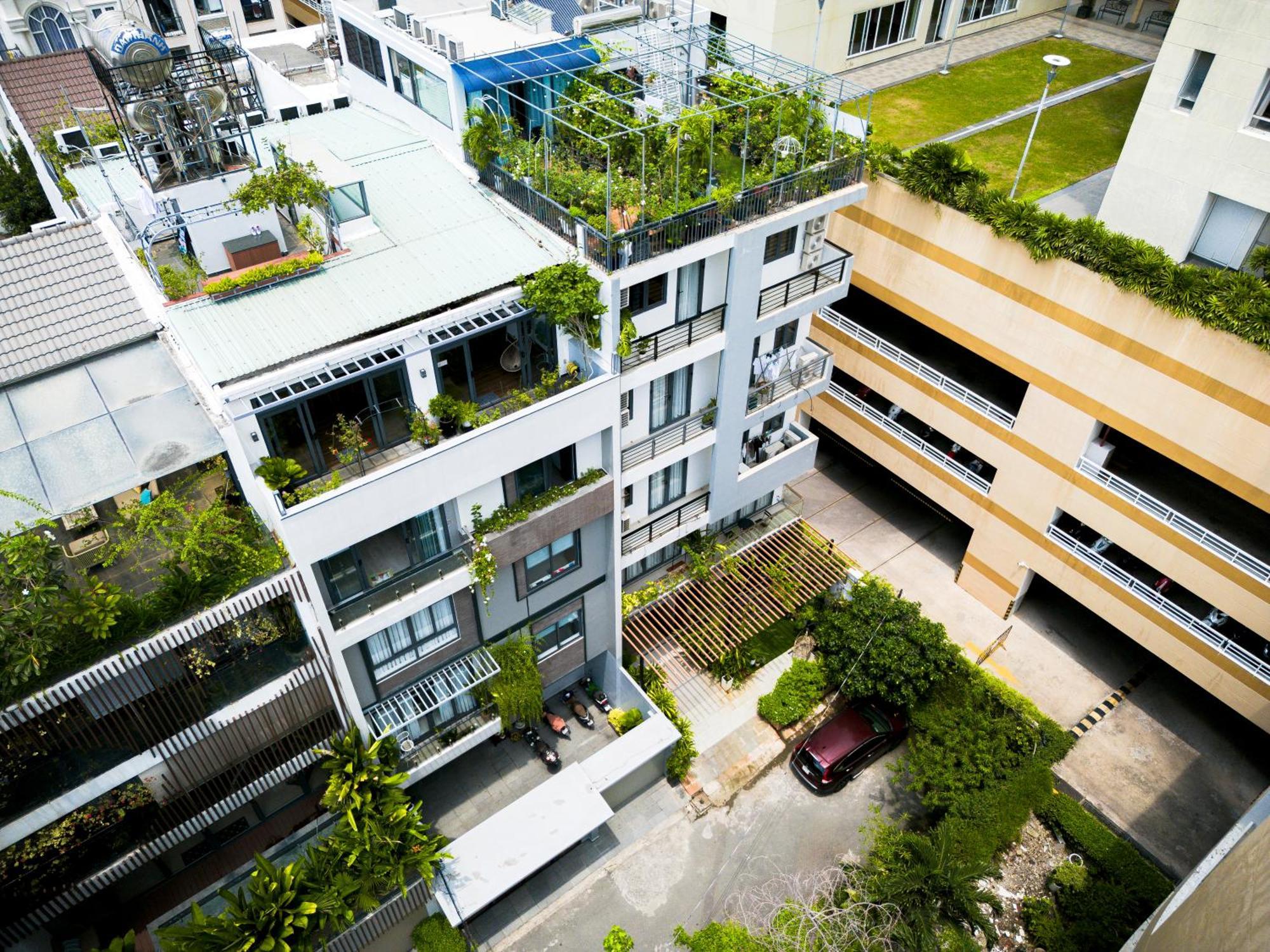 Homey Apartment Πόλη Χο Τσι Μινχ Εξωτερικό φωτογραφία
