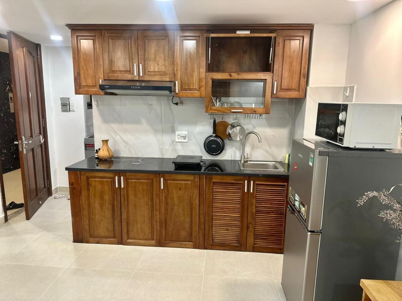 Homey Apartment Πόλη Χο Τσι Μινχ Εξωτερικό φωτογραφία