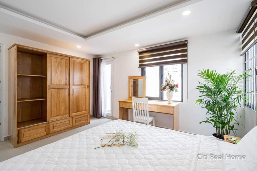 Homey Apartment Πόλη Χο Τσι Μινχ Εξωτερικό φωτογραφία