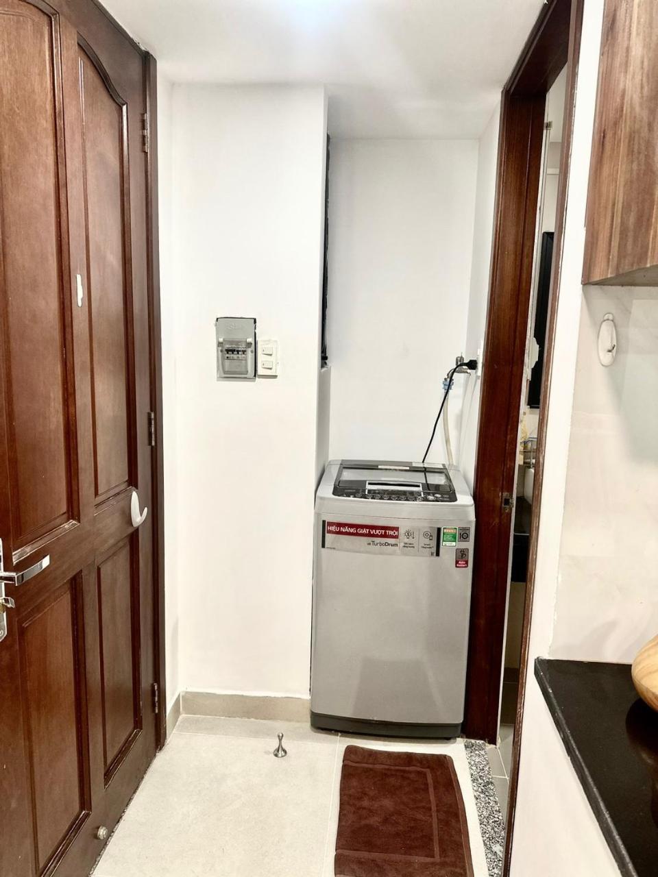 Homey Apartment Πόλη Χο Τσι Μινχ Εξωτερικό φωτογραφία