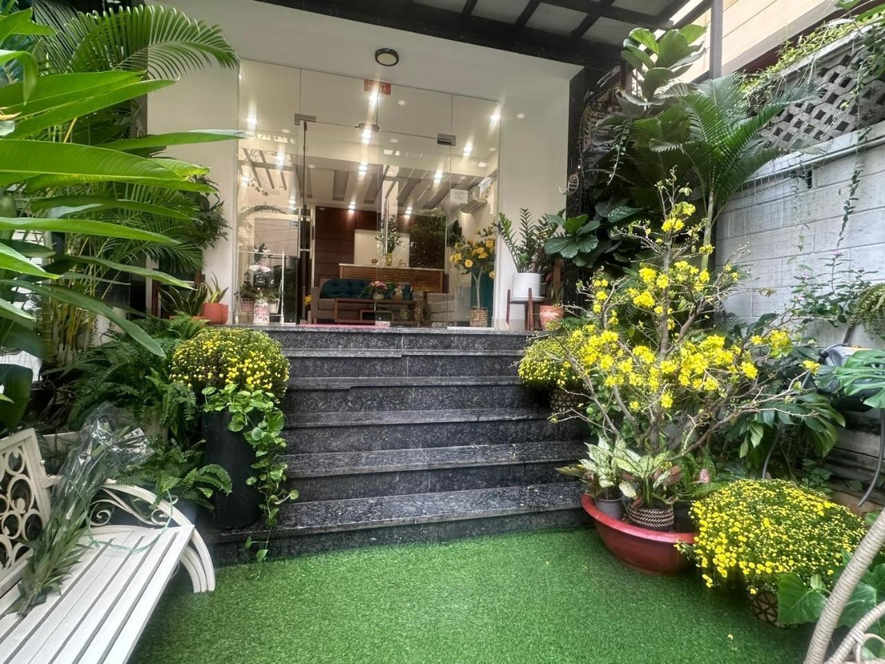 Homey Apartment Πόλη Χο Τσι Μινχ Εξωτερικό φωτογραφία