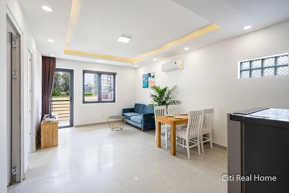 Homey Apartment Πόλη Χο Τσι Μινχ Εξωτερικό φωτογραφία