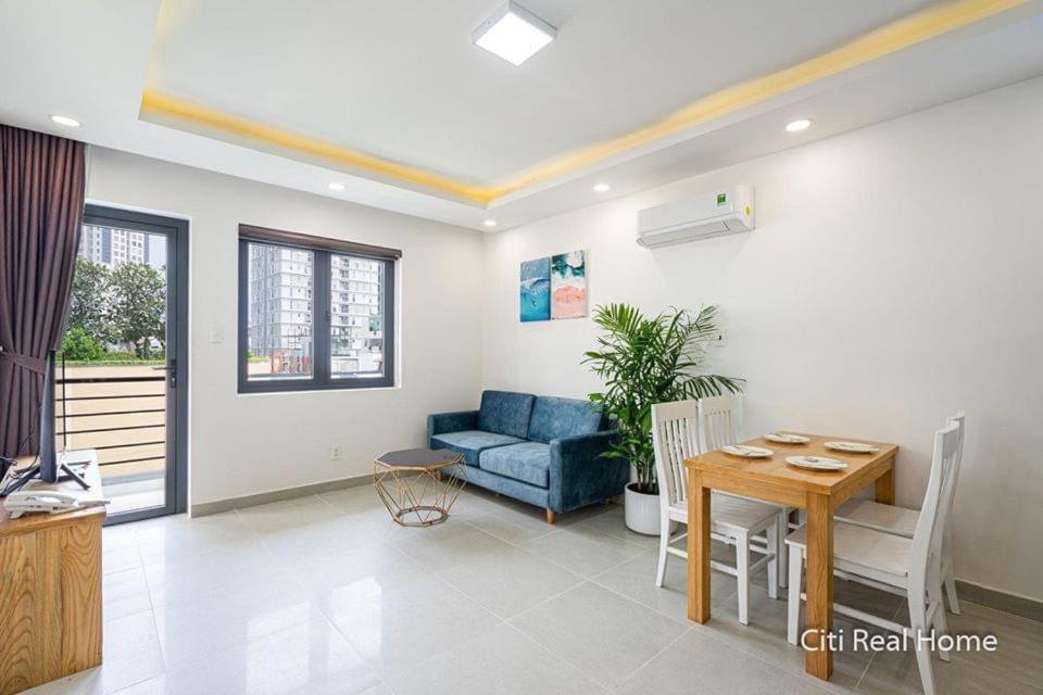 Homey Apartment Πόλη Χο Τσι Μινχ Εξωτερικό φωτογραφία
