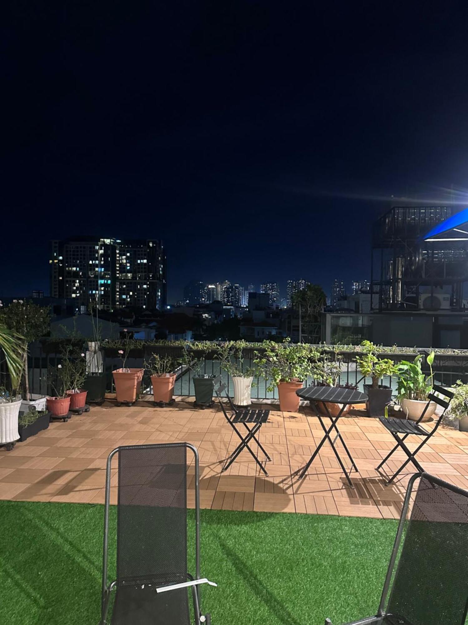 Homey Apartment Πόλη Χο Τσι Μινχ Εξωτερικό φωτογραφία