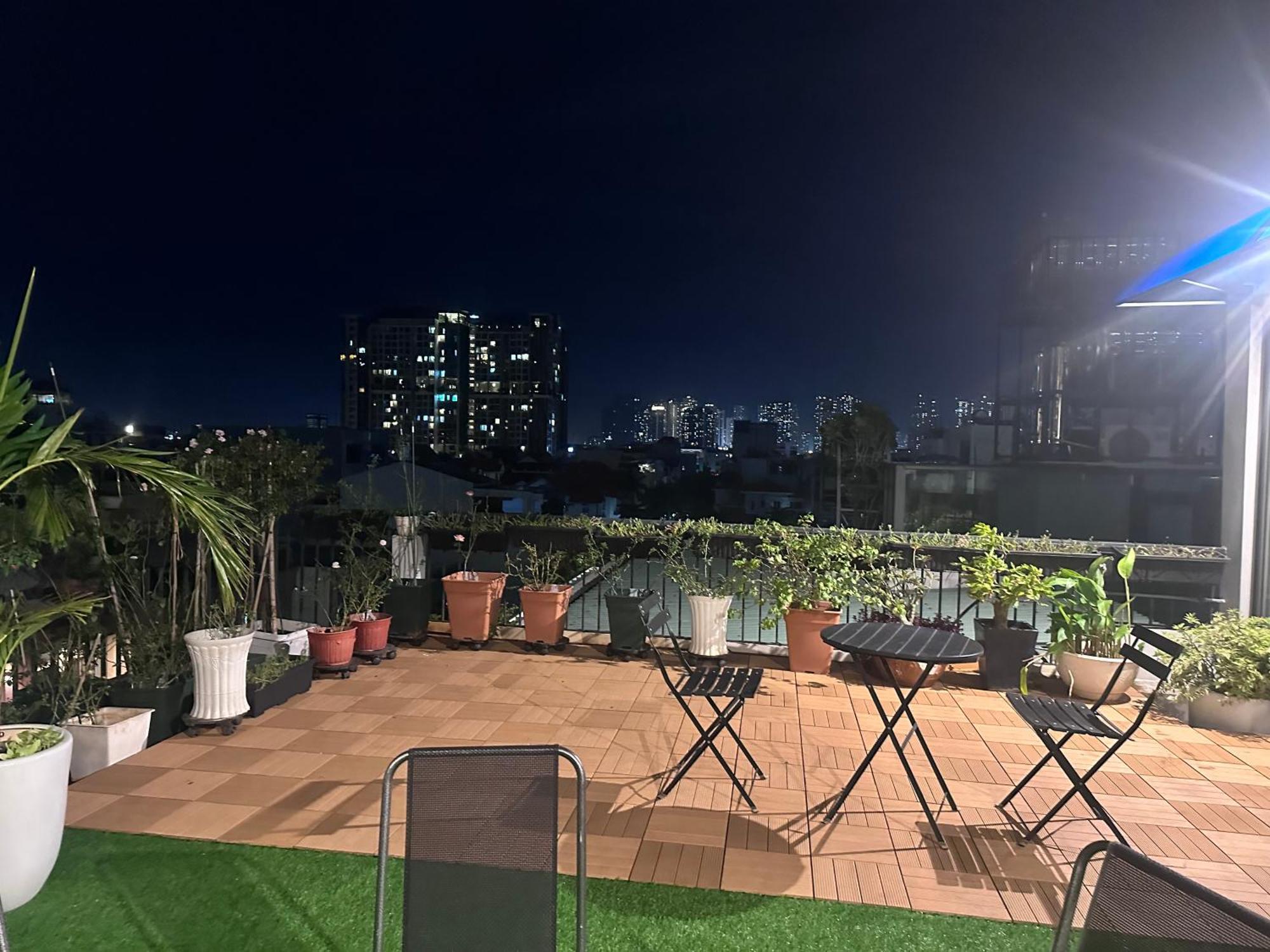 Homey Apartment Πόλη Χο Τσι Μινχ Εξωτερικό φωτογραφία